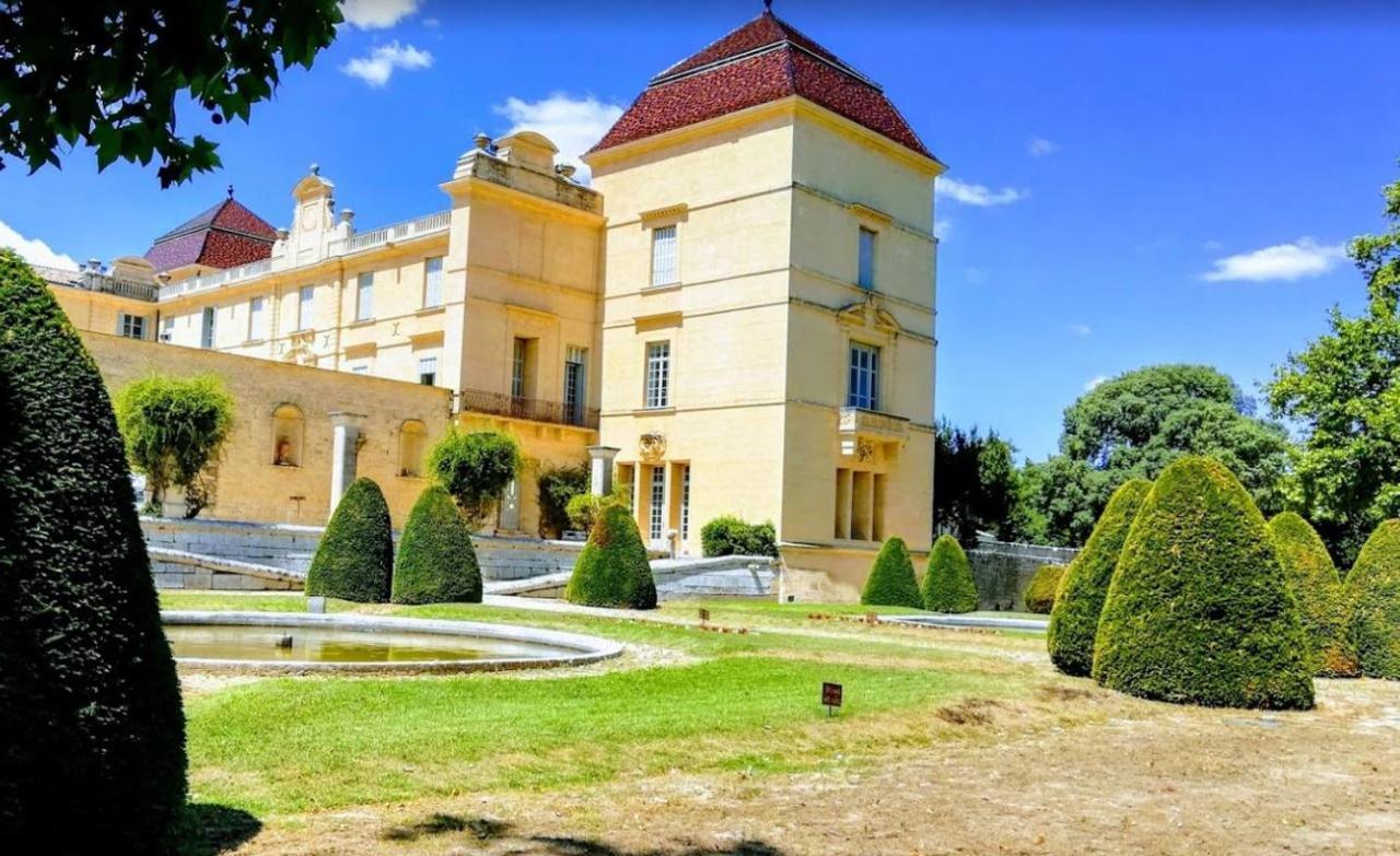 Le Nid Castries - Charmant Logement Complet Et Equipe Centre Castries Proche Montpellier Екстер'єр фото
